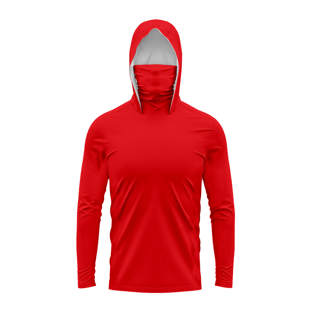 Hoodie Pancing Pria UPF50+ den - Outdoor Adventure Trips ulasan dan harga