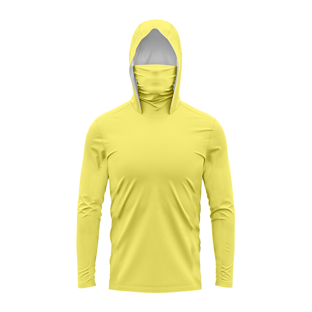 Hoodie Pancing Pria UPF50+ den - Outdoor Adventure Trips ulasan dan harga