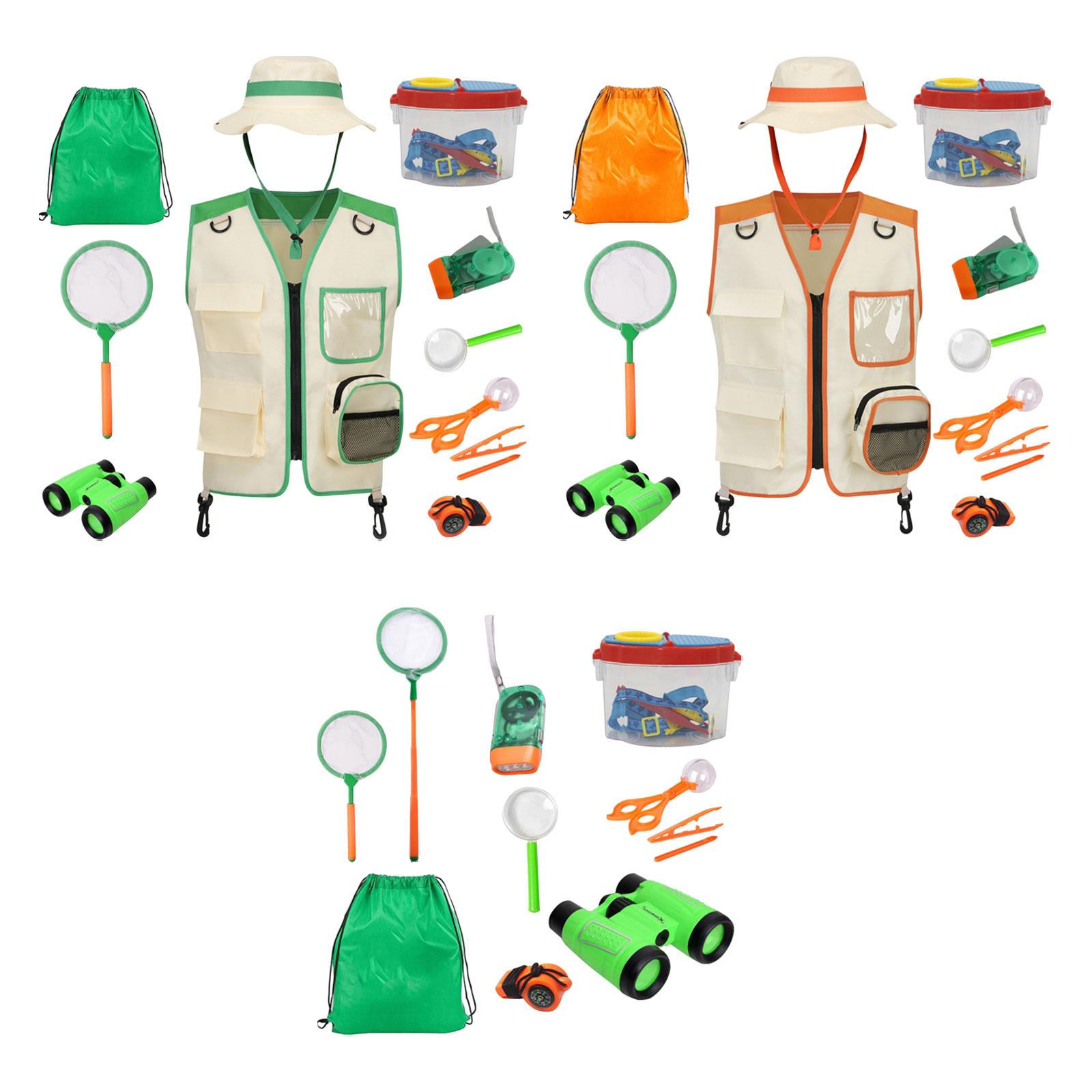 Set Rompi Petualang Luar Ruang - Outdoor Adventure Kit For Kids ulasan dan harga