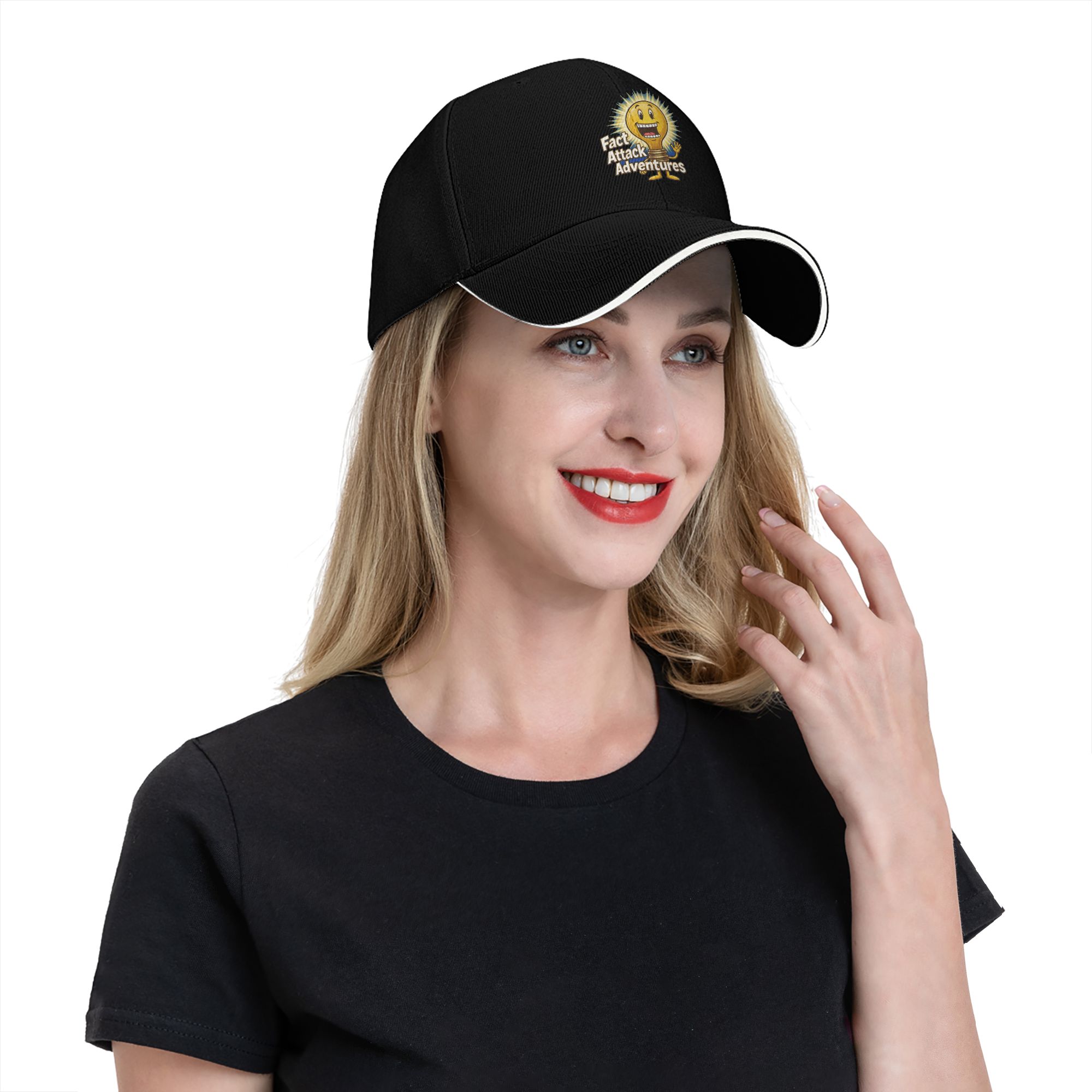 Topi Baseball Uniseks dengan D - Outdoor Adventure Outfit ulasan dan harga