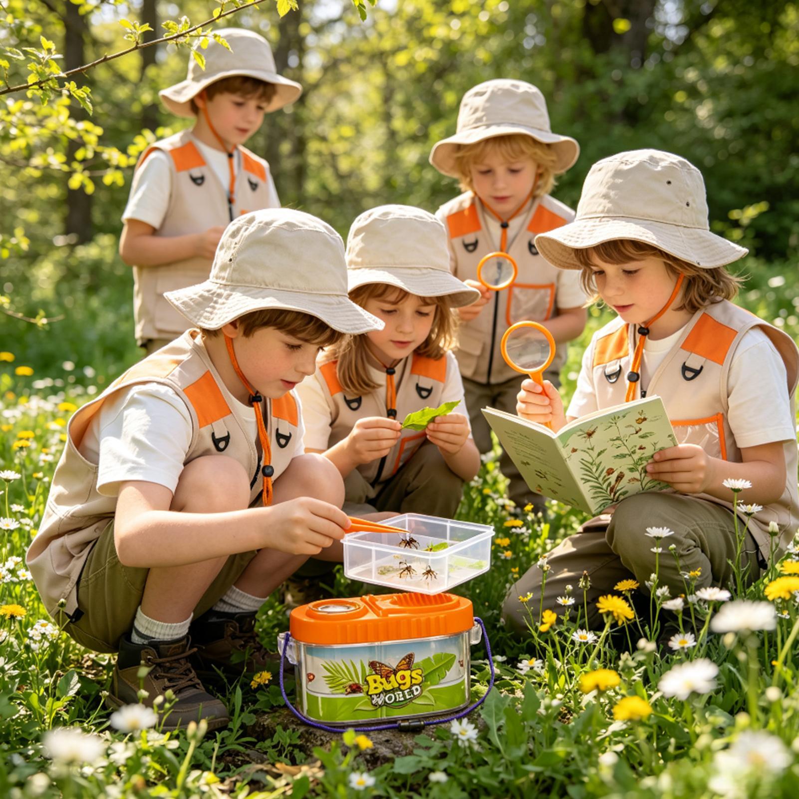 Perlengkapan Petualangan Anak  - Outdoor Adventure Kit For Kids ulasan dan harga