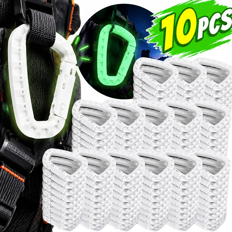 Klip Karabiner Bercahaya untuk - Outdoor Adventure Backpack ulasan dan harga