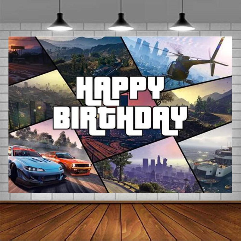 Latar Belakang Fotografi Perma - Outdoor Adventure Birthday Party ulasan dan harga