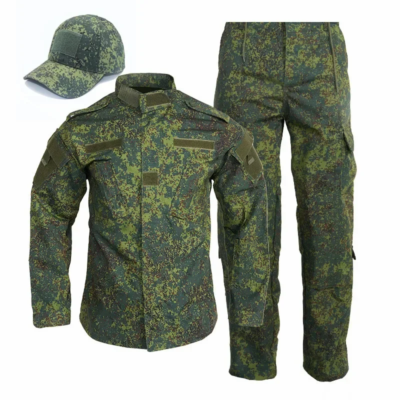 Setelan Jaket dan Celana Takti - Outdoor Adventure Trips ulasan dan harga
